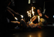 Crown Princess Victoria and Prince Daniel visit Botkyrka Municipality, Sweden - 15 Mar 2011