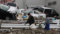 JAPAN-QUAKE-AFTERMATH