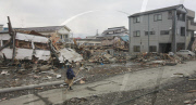JAPAN-QUAKE-AFTERMATH