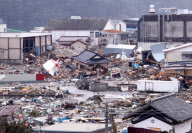 JAPAN-QUAKE-AFTERMATH
