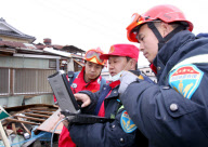 JAPAN-QUAKE-CHINA-RESCUE