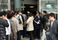 JAPAN-QUAKE-FOREIGNER-EVACUATION