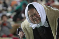 JAPAN-QUAKE-VICTIM