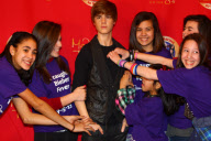 U.S.-MADAME TUSSAUDS-JUSTIN BIEBER-WAX FIGURE