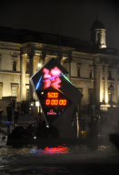 **UK-LONDON-2012 OLYMPICS-500 DAYS COUNTDOWN