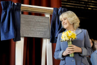 Camilla, Duchess of Cornwall visits Cornwall, Britain - 15 Mar 2011