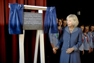 Camilla, Duchess of Cornwall visits Cornwall, Britain - 15 Mar 2011