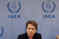 AUSTRIA-VIENNA-IAEA