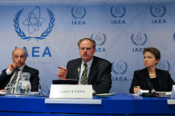 AUSTRIA-VIENNA-IAEA
