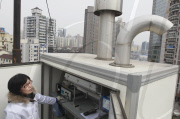 CHINA-SHANGHAI-RADIATION-INSPECTION (CN)