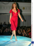 Brown Thomas International Fashion Show in aid of the Chernobyl Children's Project at Cork City Hall, Cork, Eire - 25 Jan 2007