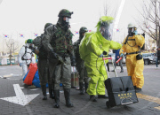 SOUTH KOREA-SEOUL-MILITARY-DRILL