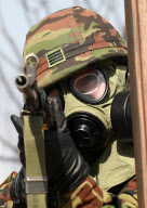 SOUTH KOREA-SEOUL-MILITARY-DRILL