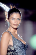 Helena Christensen. Marineau