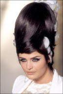 Helena Christensen. Marineau