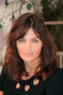 Helena Christensen inaugure 'This is my Habitat' ¿ Paris. Falour. SPE.