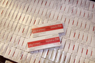 Potassium iodide tablets at Swiss embassy for expats