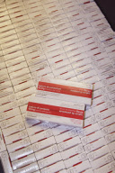 Potassium iodide tablets at Swiss embassy for expats