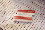 Potassium iodide tablets at Swiss embassy for expats