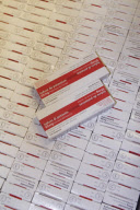 Potassium iodide tablets at Swiss embassy for expats