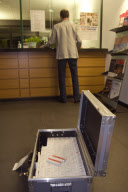 Potassium iodide tablets at Swiss embassy for expats