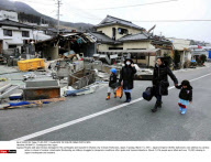 OFUNATO : Earthquake Hits Japan