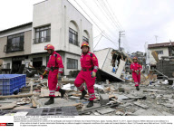 OFUNATO : Earthquake Hits Japan