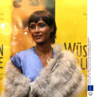 'Desert Flower' Film Premiere, Vienna, Austria - 05 Oct 2009