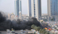 BAHRAIN-MANAMA-UNREST