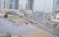 BAHRAIN-MANAMA-UNREST