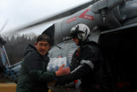 Japan relief efforts