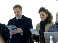 Prince William and Kate Middleton Visit Trearddur Bay RNLI Lifeboat Station, Anglesey, North Wales, Britain - 24 Feb 2011