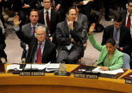 US-UN-LIBYA-NO FLY-ZONE-RESOLUTION-ADOPTION