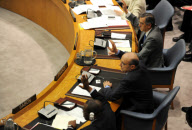 US-UN-LIBYA-NO FLY-ZONE-RESOLUTION-ADOPTION