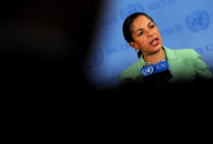US-UN-LIBYA-NO FLY-ZONE-RESOLUTION-ADOPTION