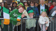US-NEW YORK-ST. PATRICK'S DAY-PARADE