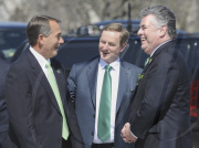 US-WASHINGTON-OBAMA-IRISH-ST PATRICK DAY