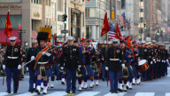 US-NEW YORK-ST. PATRICK'S DAY-PARADE