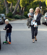 Naomi Watts, Samuel Schreiber, Alexander Schreiber
