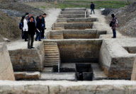CHINA-ZHEJIANG-LIANGZHU-ARCHAEOLOGY (CN)