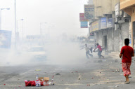 Bahrain cracks down on protests