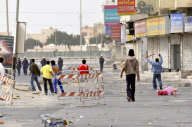 Bahrain cracks down on protests