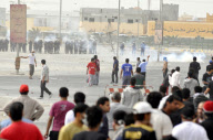 Bahrain cracks down on protests