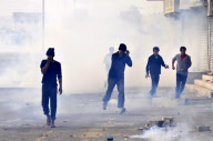 Bahrain cracks down on protests