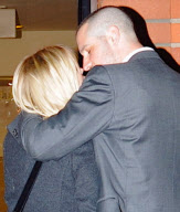EXCLUSIVE Reese Witherspoon and Jim Toth leaving Toscana restaurant