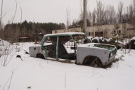 Chernobyl 25 years later