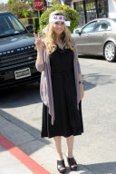 EXCLUSIVE... Brooke Mueller Shows Her Love For Japan