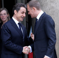 FRANCE-PARIS-SUMMIT-LIBYA