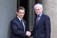 FRANCE-PARIS-SUMMIT-LIBYA