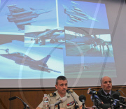 FRANCE-PARIS-LIBYA-AIR STRIKE